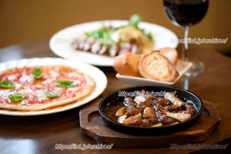 春の旬食材を使った一品「ホタルイカとたけのこのアヒージョ」