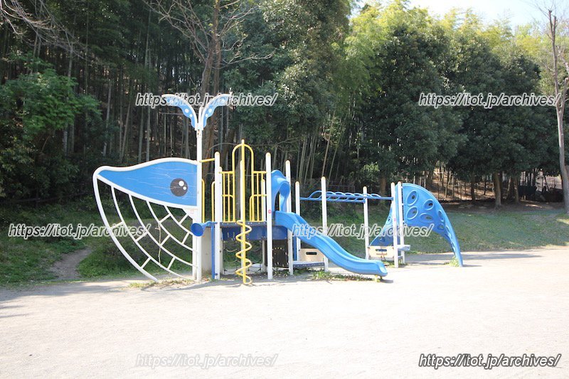 公園も多いが、それ以外の施設もバランスよく揃う