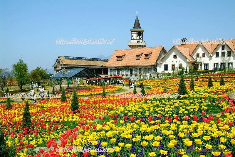 アニメ「アルプスの少女ハイジ」の世界が体験できる「ハイジの村」