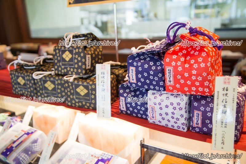 「桔梗信玄餅」を生んだ「株式会社桔梗屋」と地域の歩み/株式会社桔梗屋(山梨県)