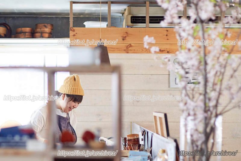 農家さんや地域の方とのご縁を大切に。人々の身体に優しい料理を提供／食堂ヒトト（福島県）