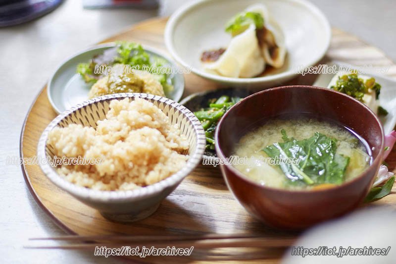 おすすめは「定食」