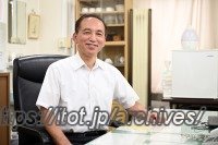 校長 伊藤進 先生