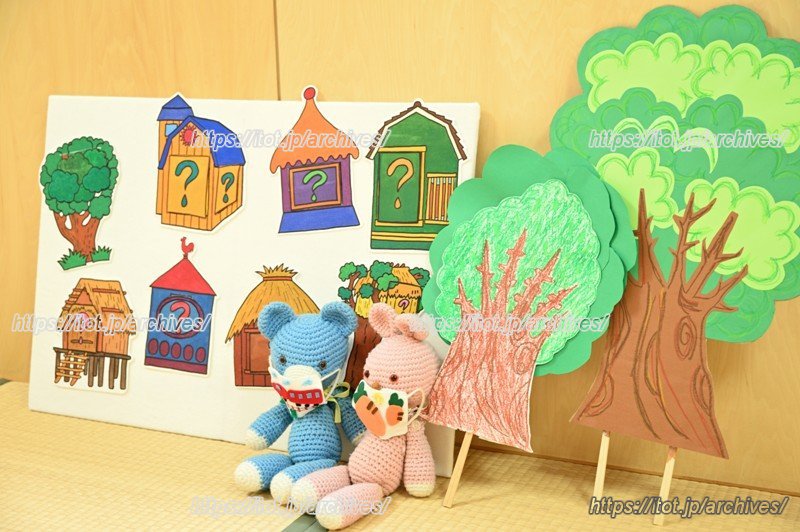 誕生日会は毎回盛りだくさんの内容でお届け!