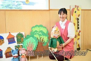 南鳩ヶ谷地域子育て支援センター チーフ・小池葉子さん