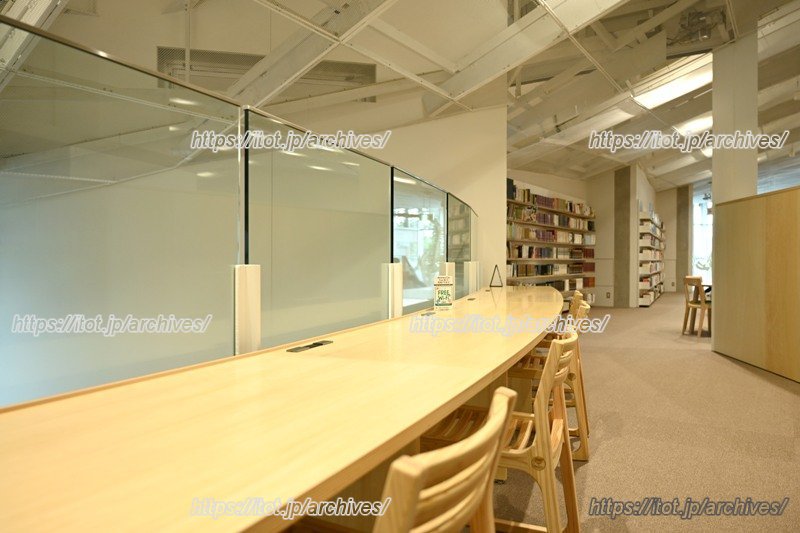 自習もしやすい