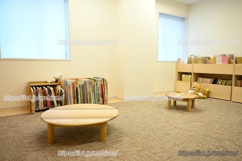 家族での利用もしやすい環境が整っている