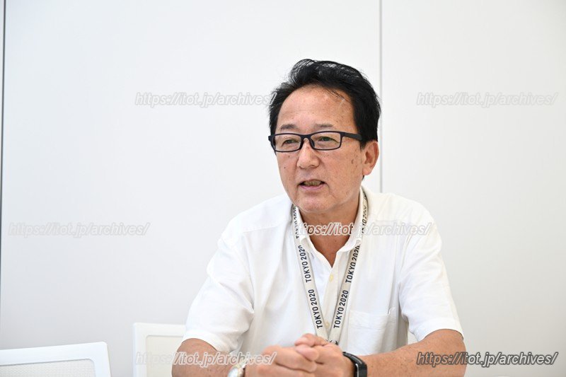 生まれも育ちも昭島だという伊藤さん