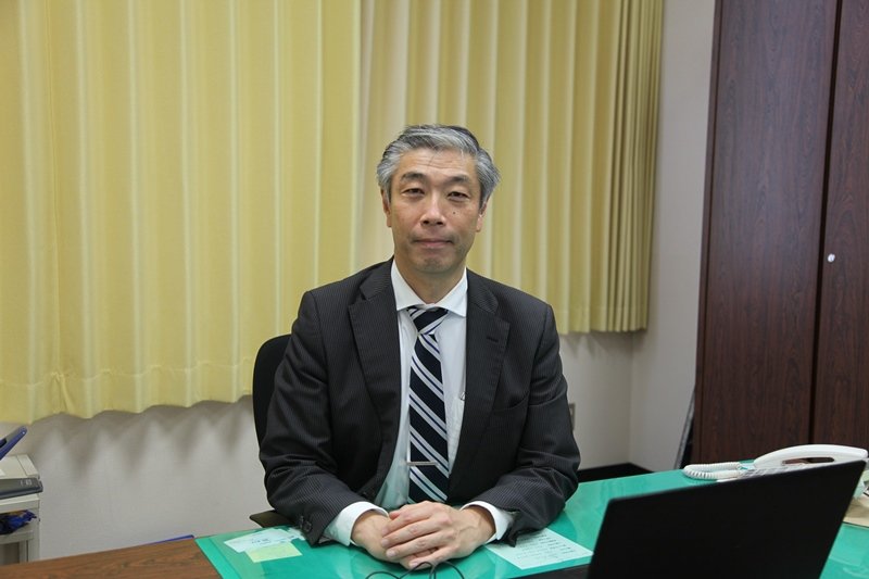 山田浩之校長先生