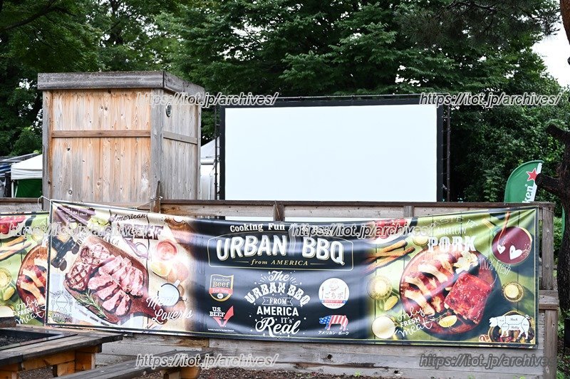 大人も子どもも大満足のバーベキューが楽しめる