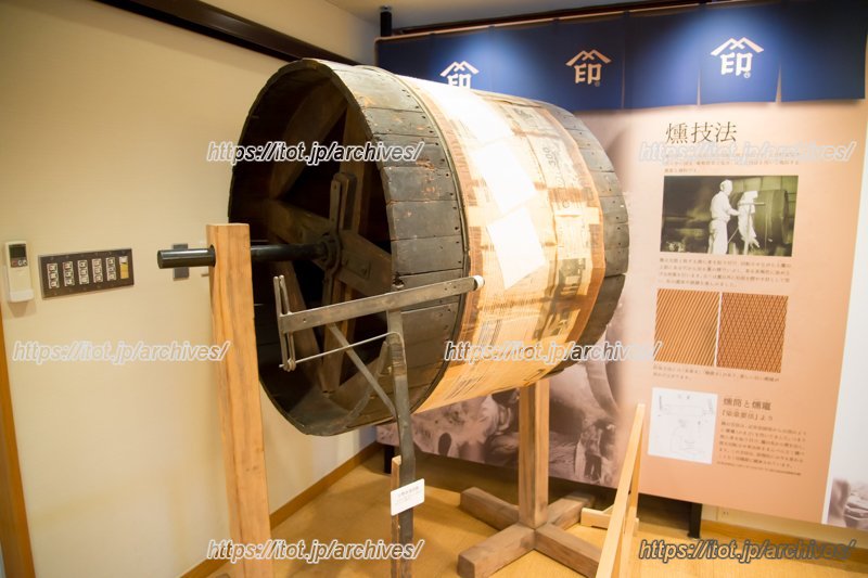 伝統的な技術についてじっくり学べる