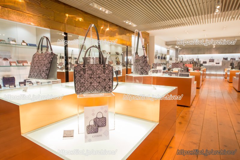 お気に入りの柄を見つけ出せるという楽しみがある