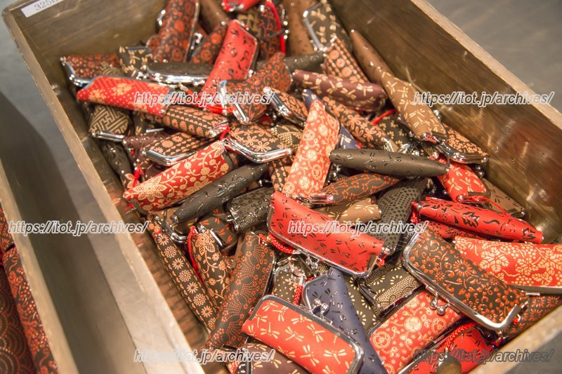 生活習慣の変化に適した商品展開がされている