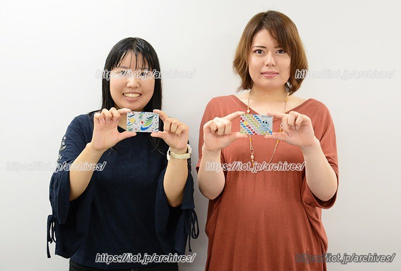 大学連携による市シンボルマークを活用した銀行キャッシュカードのデザイン