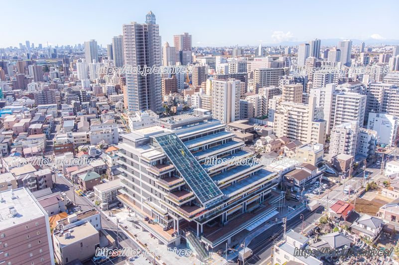 ※画像提供:川口市 「川口市役所第一本庁舎 外観」