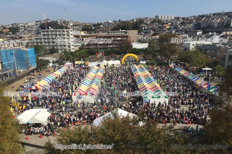 「こうなん子どもゆめワールド2019」の様子