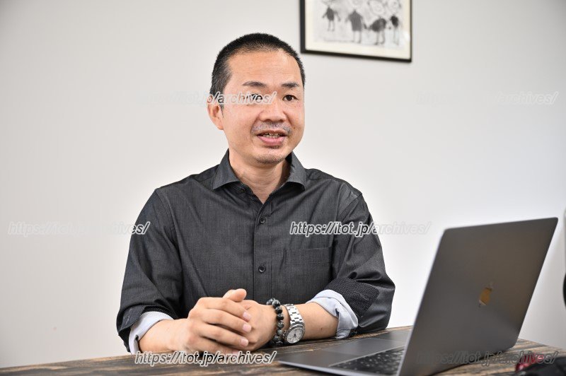 担任制で仏の教えを継ぐ仏教系幼稚園/けいしょう幼稚園 園長 小林司先生