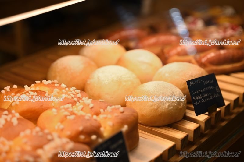 国産小麦粉など素材にもこだわっている