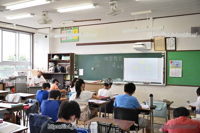 三鷹市立井口小学校