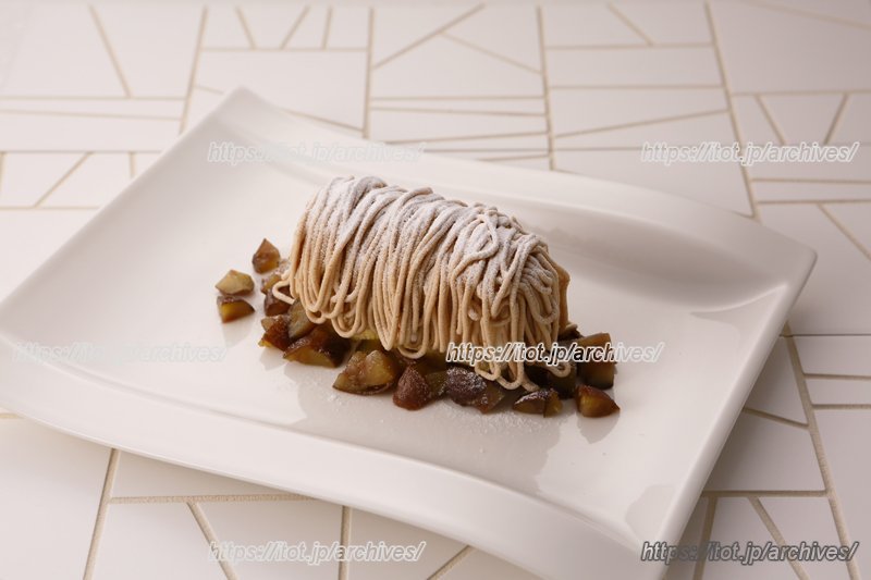 「モンブラン・オートクチュール」