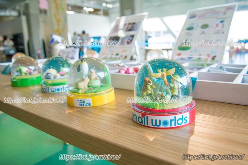 お子様向けワークショップ「スノードーム作り」開催 （期間限定イベント）