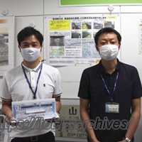 本間さんと鈴木さん