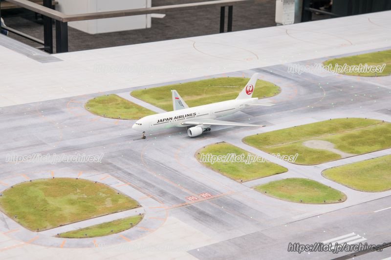 『関西国際空港』エリア