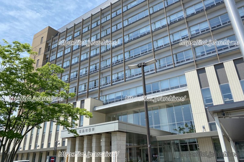 賑わい溢れる魅力的な街へ変化を遂げる福島駅東口／福島市都市政策部市街地整備課（福島県）