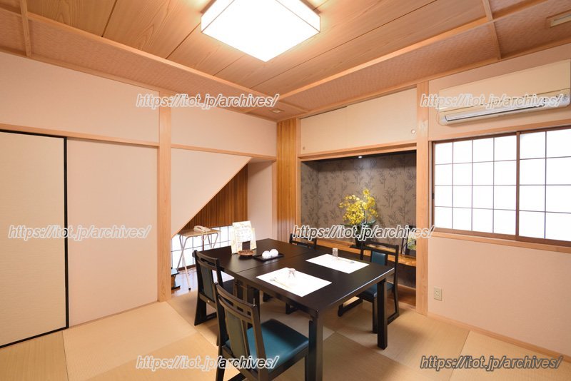 様々な用途で使われる個室