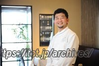 アンフュージョン 菊池シェフ