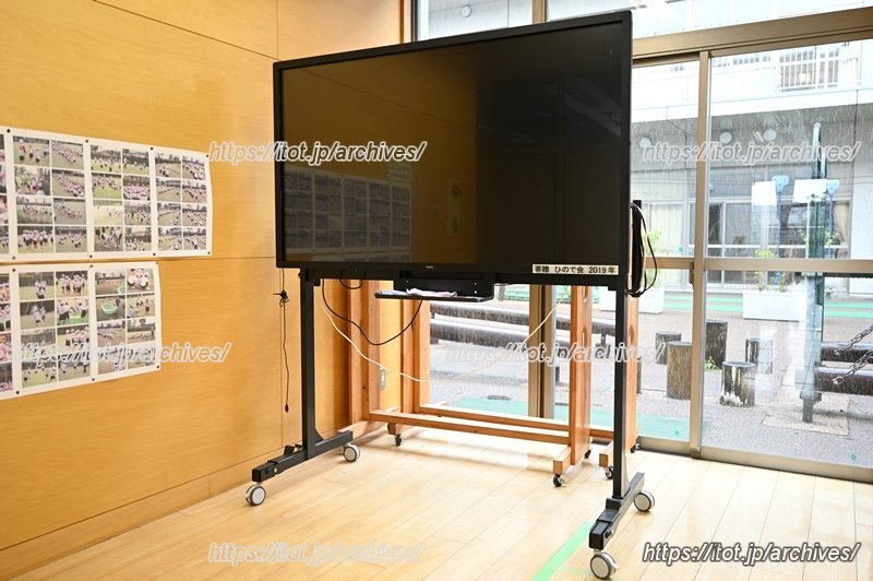 プレゼンテーションなどに積極的に活用している