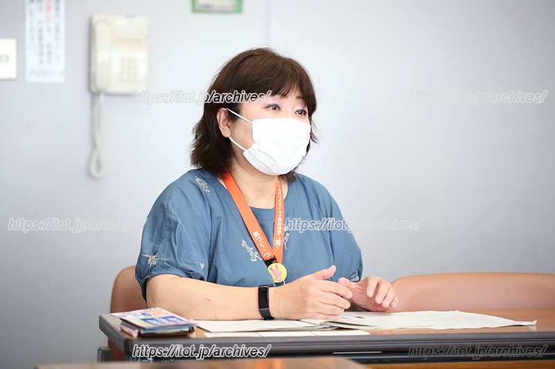 地域のちから推進部住区推進課 矢野さん