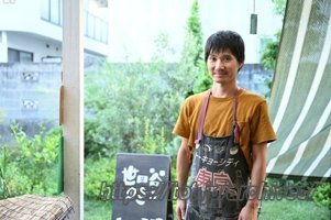 世田谷クミン　店主・吉岡直希さん