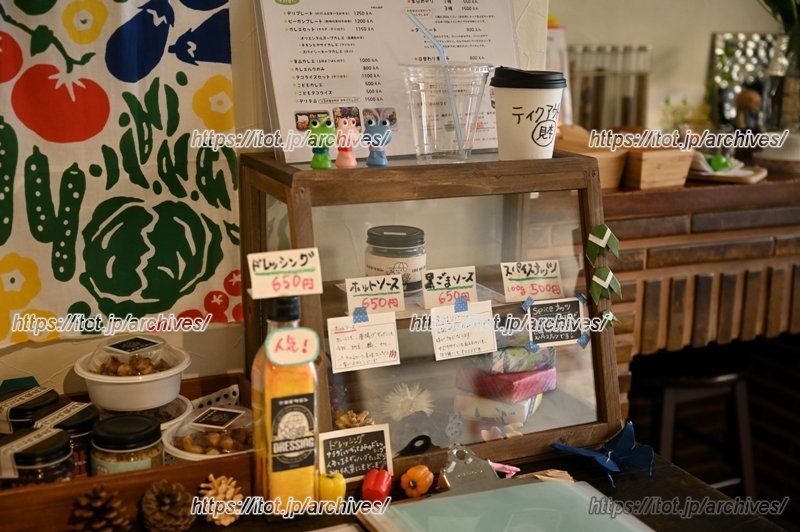 テイクアウトのメニューも今後定番になりそうとのこと