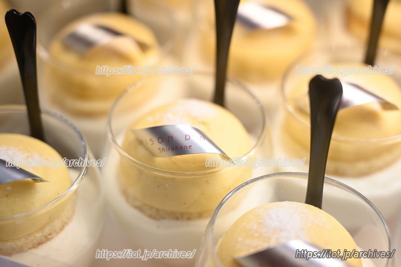 スペインバスクの定番菓子「ゴショア」