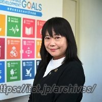 校長　小林 佳世先生