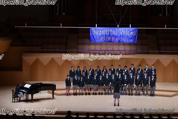 合唱コンクール