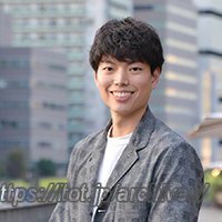 キャナルフェスの実行委員長　木村さん