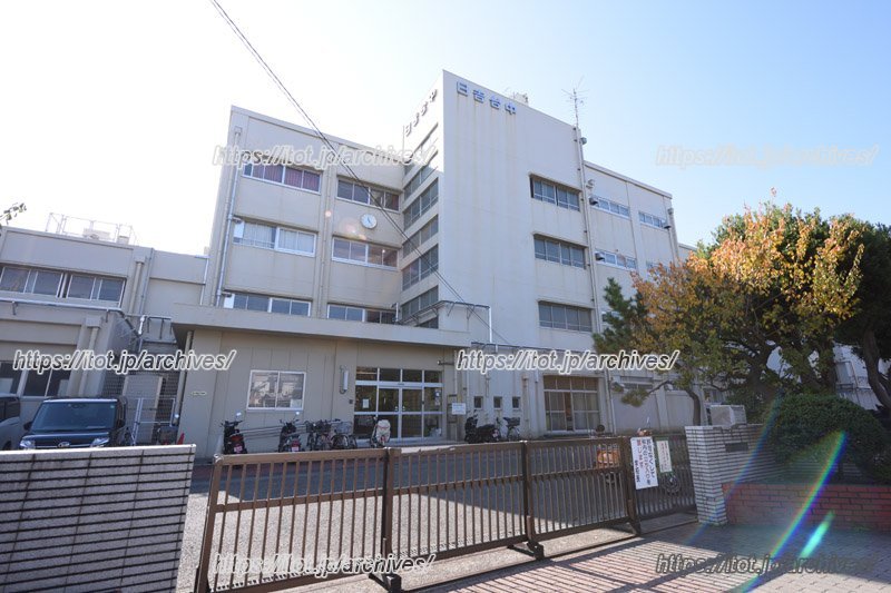 スケールメリットを魅力に、地域とともに作り上げる／横浜市立日吉台中学校