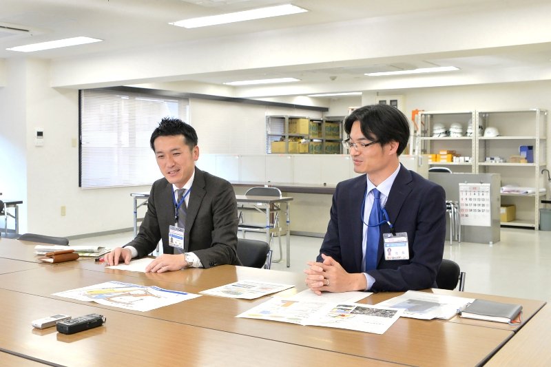 「綱島」駅東口周辺のまちづくり。歴史を踏まえて地域と連携する／綱島駅東口周辺開発事務所（横浜市）