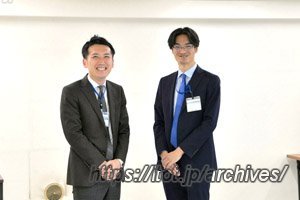 中村さんと佐藤さん