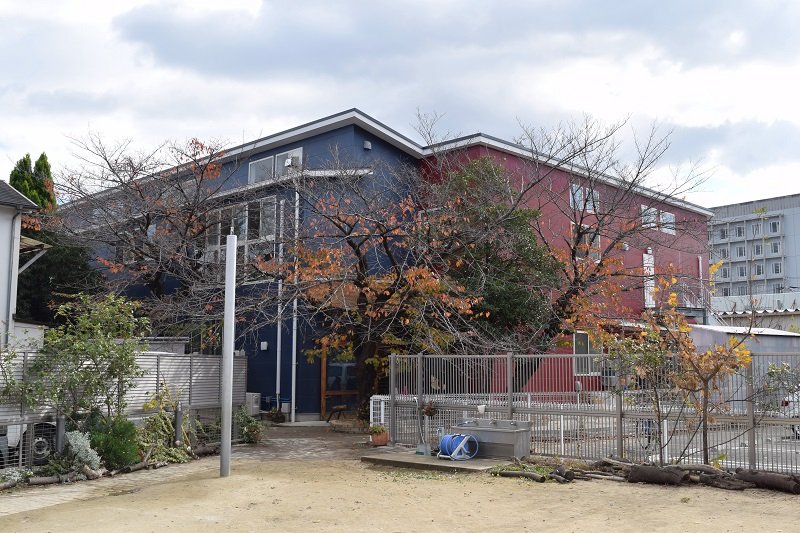 はまようちえん外観