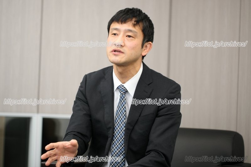 塾の運営や教育事情をお話しくださる大津さん