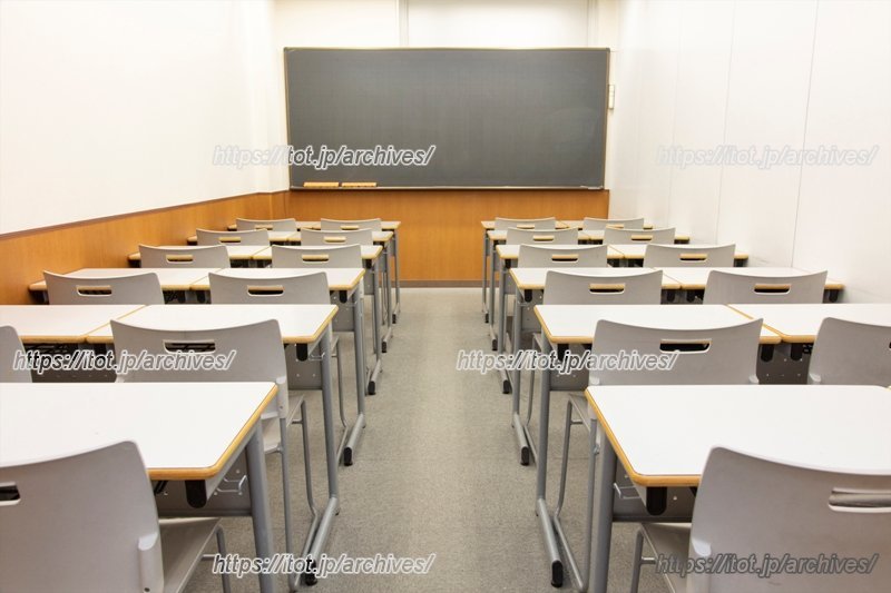 教室内風景（画像：株式会社日本入試センター提供）