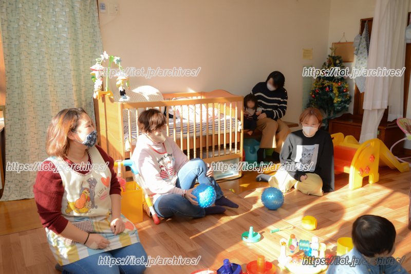 親子のひろば まんま