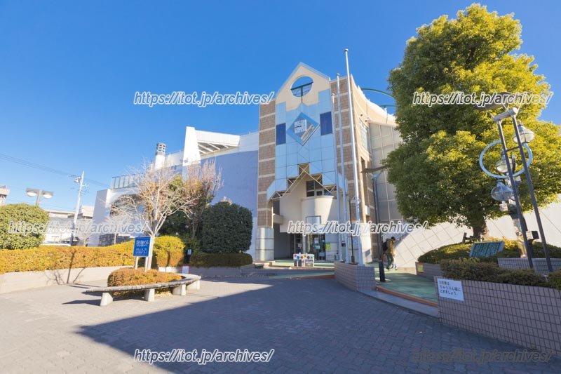 戸田市立児童センター プリムローズ