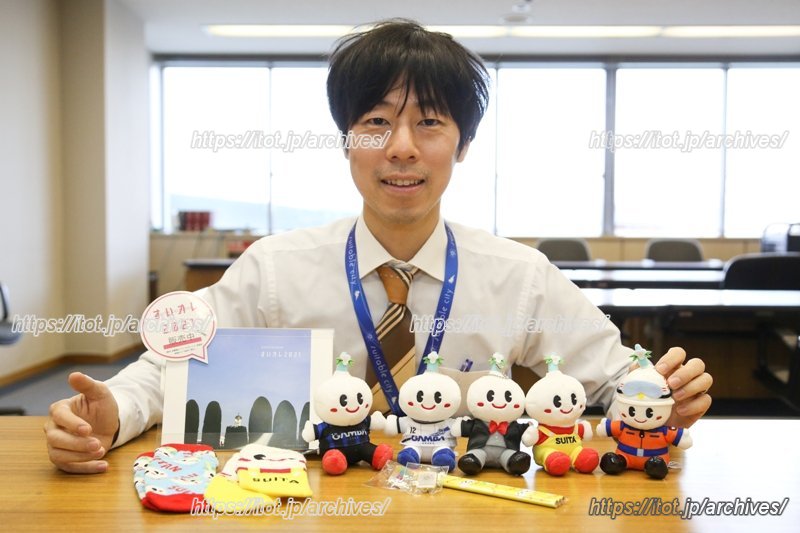 人口と共に住みやすさも増していく街、吹田市の取り組みとは／吹田市役所 シティプロモーション推進室（大阪府）