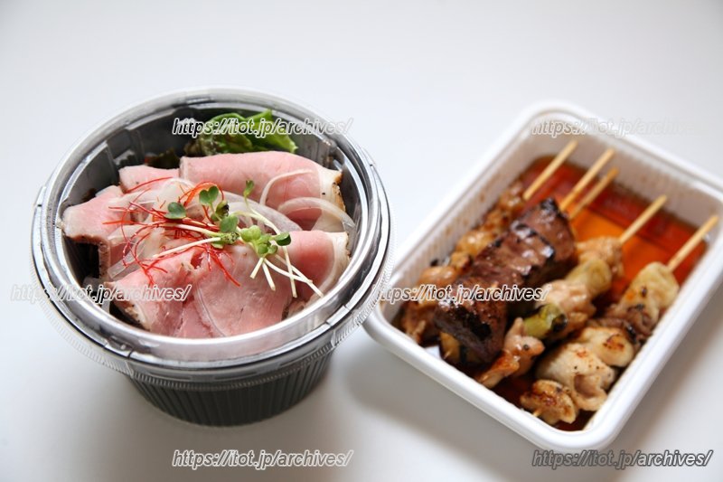 テイクアウトメニューでも、「酒蔵力」の味を楽しめる