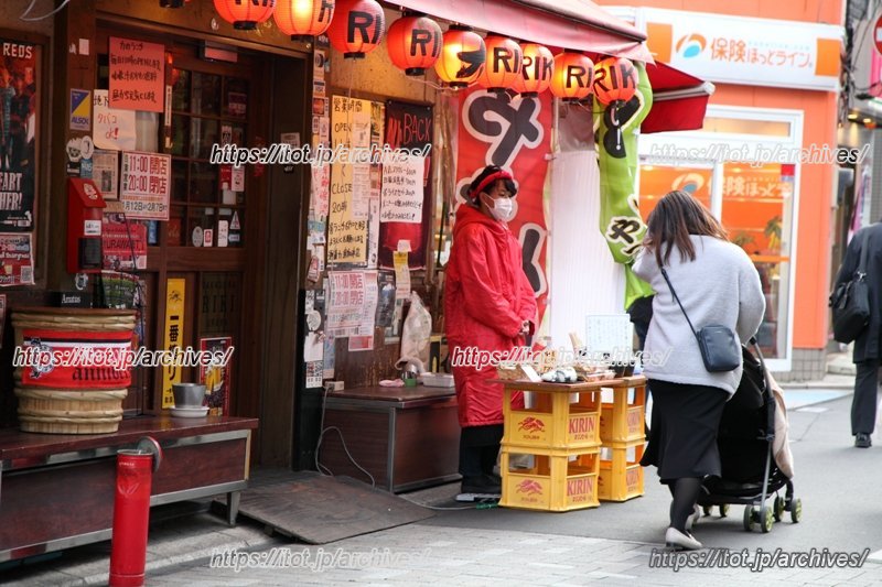 浦和の街には赤が似合う
