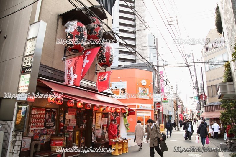 魅力ある浦和を形づくる「酒蔵力」